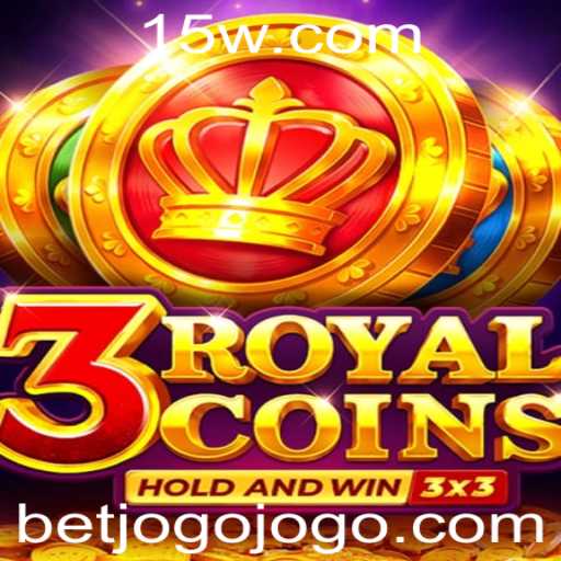 Explorando o Envolvente Mundo de 3royalcoins: Um mergulho no jogojogo de alta estratégia