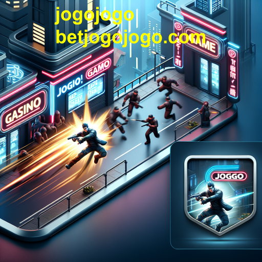 Explorando o Mundo dos Jogos de Ação
