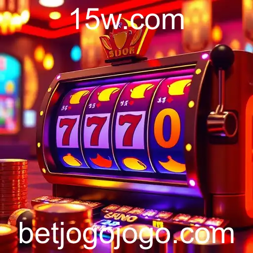 Caça-níqueis Online: Uma Jornada Através do Jogojogo