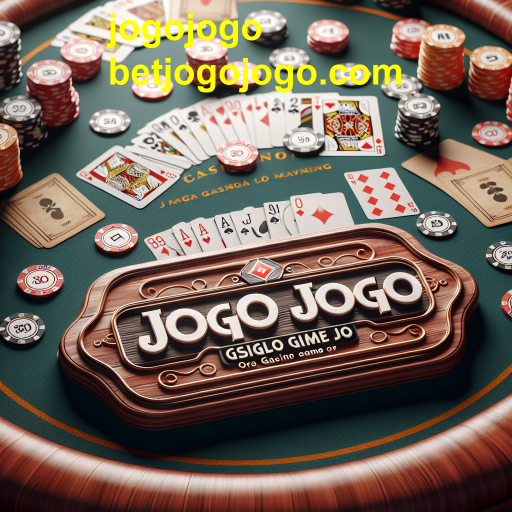 A Evolução dos Jogos de Cartas em 'jogojogo'
