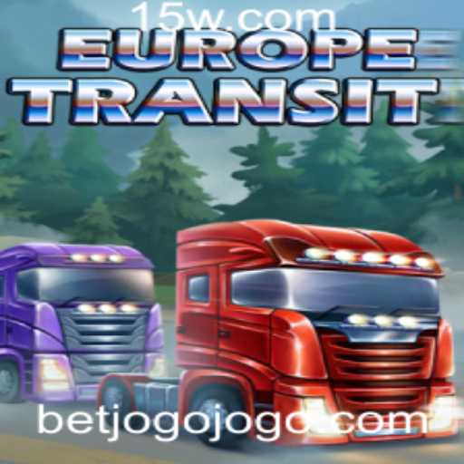 EuropeTransit: Um Novo Jogo de Estratégia com Enfoque em Logística e Sustentabilidade