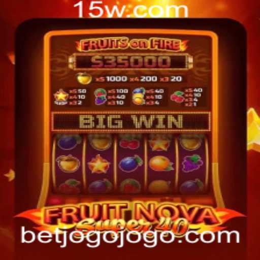 Descubra o Mundo de FruitNovaSuper40: Tudo Sobre o Jogo do Momento