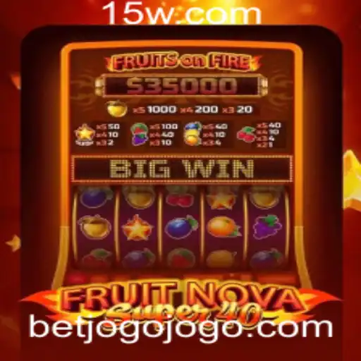 Descubra o Mundo de FruitNovaSuper40: Tudo Sobre o Jogo do Momento