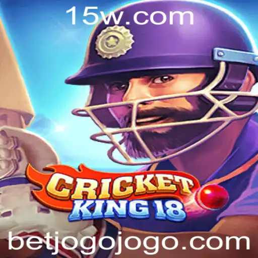 CricketKing18: Mergulhe na Experiência Definitiva de Críquete