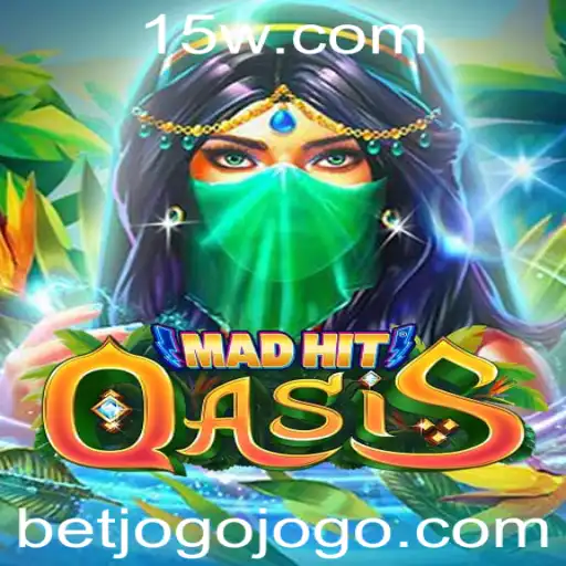 Descubra o Mundo de MadHitOasis: O Jogo que Revolucionou o Entretenimento