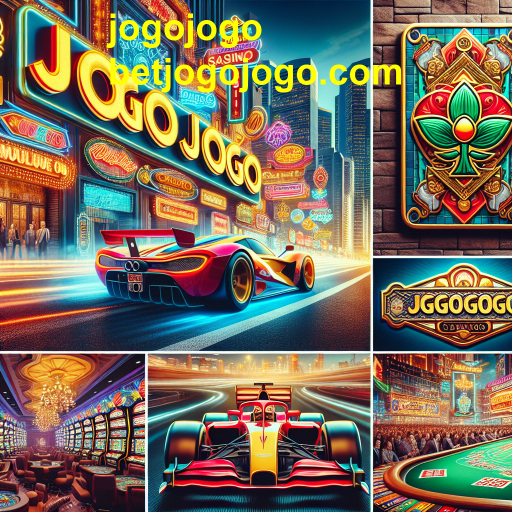 A Emoção das Corridas: Explorando a Categoria de Jogos de Corrida