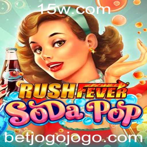 RushFeverSodaPop: O Novo Fenômeno dos Games